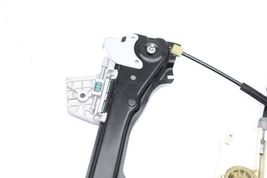 17-22 INFINITI Q60 RIGHT PASSENGER SIDE DOOR WINDOW REGULATOR E4040 image 3
