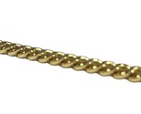 Unisex Bracelet 10kt Yellow Gold 388852 - £480.29 GBP