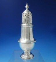 Crichton English Sterling Silver Sugar Shaker 8&quot; Tall x 2&quot; 8.2 ozt. (#5355) - £401.35 GBP