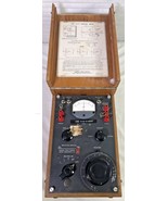 General Radio Company Naval Megohm Bridge - $3,658.41 MXN