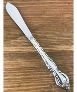 International Deep Silver Countess Master Butter Knife 7.25&quot; Silverplate... - £6.16 GBP
