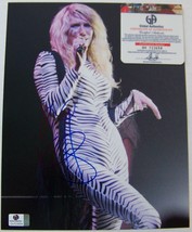 CLEARANCE SALE! Kesha Signed Autographed 8x10 Photo Global GAI GA GV COA! - $74.25