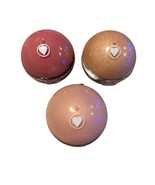 ( LOT 3 ) Hard Candy Lip Gloss Balm Duo New NOT SEALED 6 Total Colors Read - $29.34 CAD