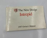 1997 Dodge Intrepid Owners Manual OEM G04B51049 - £21.54 GBP