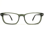 Warby Parker Eyeglasses Frames DONOVAN M 716 Tortoise Clear Green 50-17-145 - £29.65 GBP