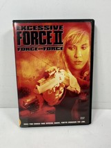 Excessive Force II: Force on Force (DVD, 2005) Stacie Randall Rare Disc ... - $17.81