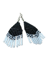 African Maasai Beaded Ethnic Tribal Earrings - Handmade in Kenya 43 - £7.89 GBP