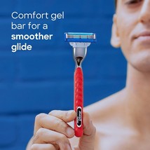 Gillette Mach 3 Turbo Manual Shaving Razor - $16.61