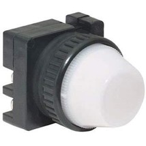 C3 CONTROLS FVLU120LW-PLLWE-IP20 30MM Pilot Light, 120V, White LED and W... - $50.44