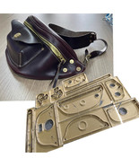 DIY Leather Craft Bag Wallet Japan Steel Blade Wooden Die Knife Mold Tem... - £112.68 GBP