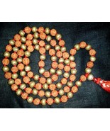 Siddha Rudraksha and Parad Mala - 109 Beads - €107,49 EUR