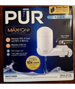 PUR PLUS Water Filter  WITH BONUS PACK - £22.15 GBP