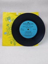 1970 Scholastic Records Mitzi Sneezes &amp; Mitzi Takes A Taxi 33 1/3 RPM SC... - £7.91 GBP