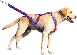 Dog Weight Pulling Harness,Speed Training,Work Out Dog Sled Harness For Medium,L - $34.99