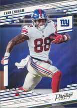 2021 Panini Prestige #59 Evan Engram NM-MT NY Giants ID:39498 - $1.67