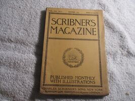 Scribner's Magazine November 1897 complete issue - $59.39