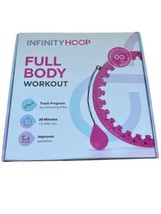 Infinity Full Body Workout Fit Hoop 24 Pc Hoop - £39.71 GBP