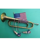 Boy Scouts of America Bugle &amp; Tassel  - $315.00