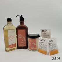 BBM, Gift Basket, Feat. Orange Ginger Bath &amp; Body Works Aromatherapy, BB... - $50.00