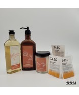 BBM, Gift Basket, Feat. Orange Ginger Bath & Body Works Aromatherapy, BBM - 36 - $50.00
