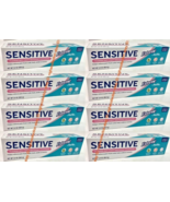 8 Tubes Naturall White Sensitive Extreme Whitening Toothpaste 3.4 oz Eac... - €25,31 EUR