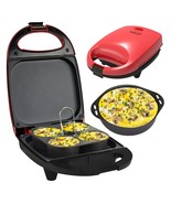 Brentwood TS-256R Electric Egg Maker standard Red - €29,72 EUR