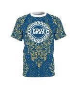 kokorepublic Unisex Cut &amp; Sew Tee (AOP) - £31.19 GBP