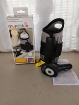 MUNCHKIN ~TRAVEL CAR BOTTLE WARMER ~ WITH CAR OUTLET PLUG INCLUDED! - £22.60 GBP