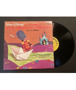 Walt Disney Hans Christian Andersen Record 33 RPM LP DQ-1276 Disney 1965 - $6.30