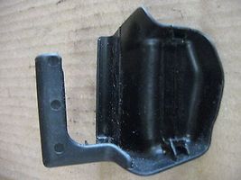 2000-05 Toyota Celica Driver Side Seat Guide Trim Cover image 5