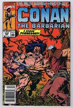 Conan the Barbarian #239 ORIGINAL Vintage 1990 Marvel Comics - £10.12 GBP