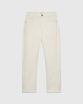 Wax London men&#39;s loose fit jeans in ECRU DENIM - size 34 - $84.15