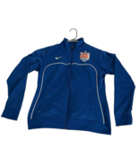 Nike FC HEAT Full-Zip Soccer Warm-Up Dri-FIT Women&#39;s XL Track Jacket XL ... - $712.41 MXN