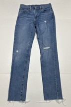 Levis 511 Light Slim Fir Denim Jeans Men Size 30x32 (Measure 28x32) - £14.01 GBP