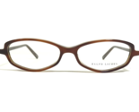 Ralph Lauren Eyeglasses Frames RL 1368 1H5 Brown Tortoise Cat Eye 50-14-140 - £45.38 GBP