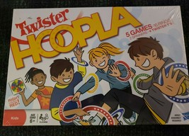 Twister HOOPLA - by Hasbro - FACTORY SEALED - $24.99