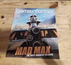 Game Informer Magazine Issue #264: Mad Max April 2015 - £7.21 GBP