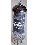 By Tecknoservice Antique Radio Valve 6DR7 Various Brands New And Used-
s... - €9,89 EUR