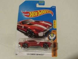 Hot Wheels  2016  CCM Country Club Muscle  #170    New  Sealed - £6.67 GBP