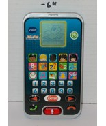 VTech Call &amp; Chat Learning Smart Phone Blue Green Red Yellow - $9.85
