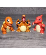 Charmander, Charmeleon and Charizard ~ Pokémon ThinkChip Battle Stadium ... - £54.15 GBP