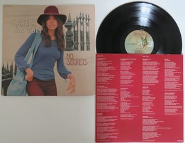 No Secrets [Vinyl] Carly Simon - £18.93 GBP