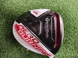 Taylormade Aeroburner 10.5 Degree Driver Regular  Flex Matrix 50 Graphit... - $71.25