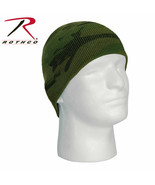 Woodland Camo SKULL CAP Military Hunting Gear Camoflauge Skull Hat Rothc... - $12.29 CAD