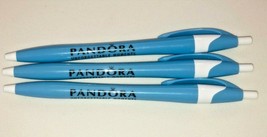 1 Pandora Blue Pen And Pad Party Collection Unforgettable Moments Iconic Crown - $4.89