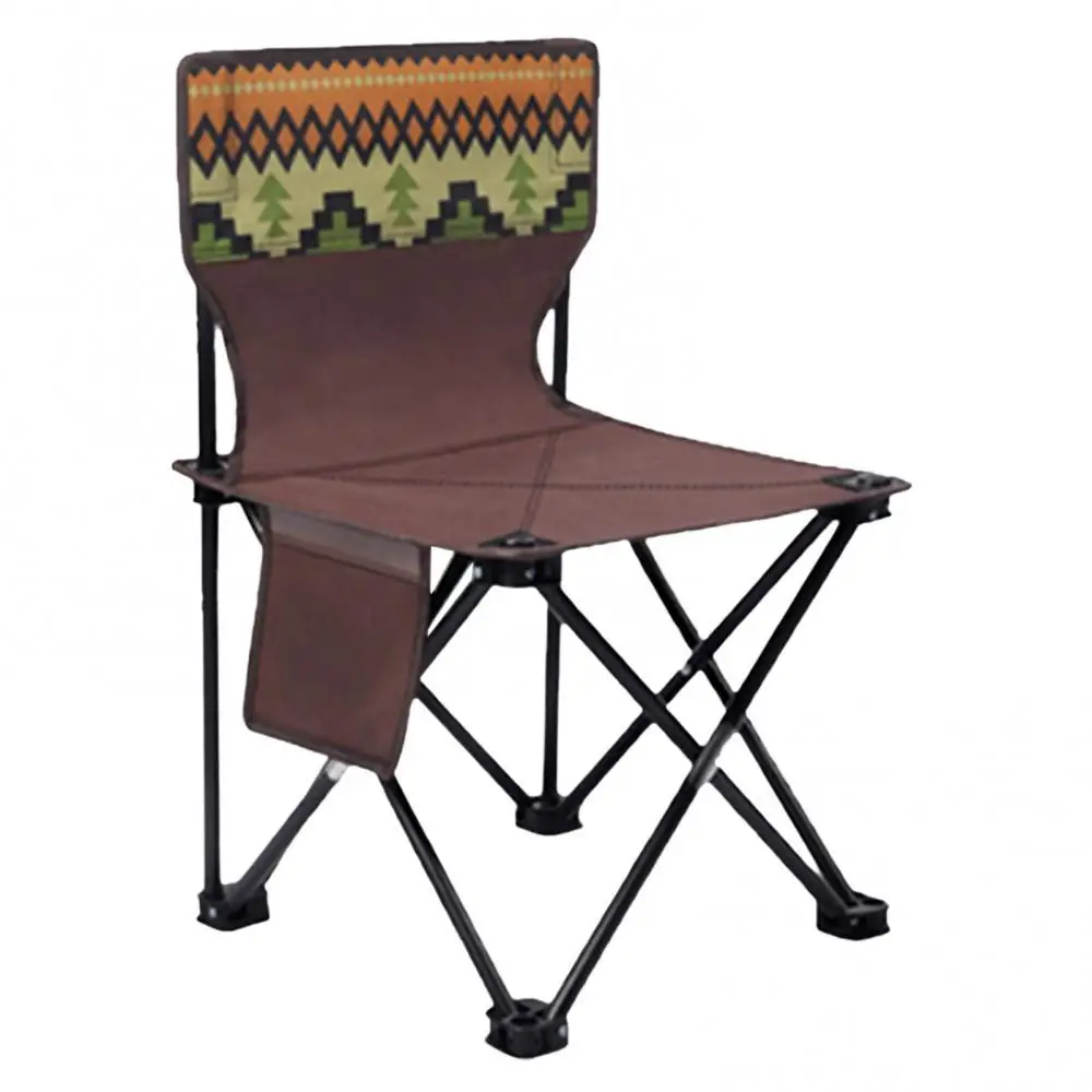 Lightweight Comfortable Portable Folding Chair Outdoor Stool for Camping Fishing - £25.64 GBP+