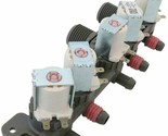 Washer Water Inlet Valve For LG WT5070CW WT4970CW WT1501CW WT5480CW WT51... - $82.12