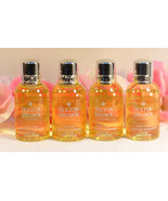 New Molton Brown Indian Cress Purifing Shampoo 4 Pieces Per Set 1.7 oz e... - $18.69