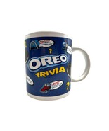 Oreo Cookie Coffee Mug Kraft Nabisco Collectible Coffee Milk Cup Cow Col... - $15.83