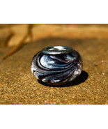 Triple Spell Cast Haunted Voodoo Mojo Glass bead to make your own spell ... - $12.00